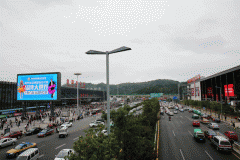 <b>贵州省内最大的物流核心——宏泰物流园</b>