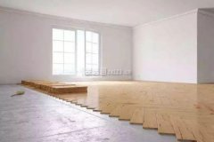 然后用快粘粉或者利用石膏填补再刮腻子即