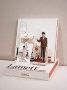 石晶材料的使用从地面扩展至全屋空间